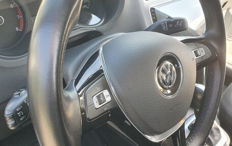 Volkswagen Polo VI (EU Market), 2020 год, 1 450 000 рублей, 8 фотография