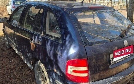 Skoda Fabia I, 2004 год, 50 000 рублей, 3 фотография