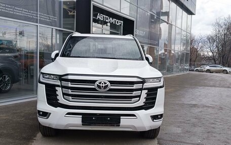 Toyota Land Cruiser, 2025 год, 18 500 000 рублей, 3 фотография