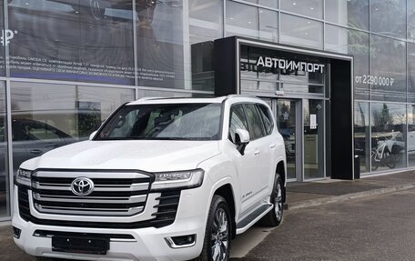 Toyota Land Cruiser, 2025 год, 18 500 000 рублей, 2 фотография