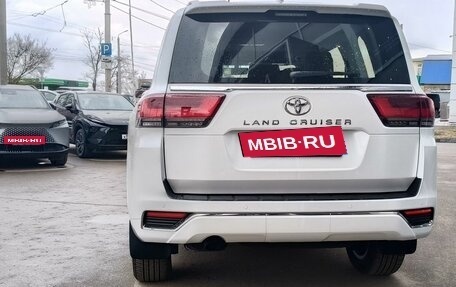 Toyota Land Cruiser, 2025 год, 18 500 000 рублей, 5 фотография