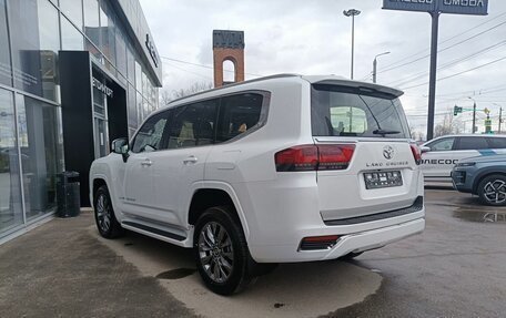 Toyota Land Cruiser, 2025 год, 18 500 000 рублей, 13 фотография