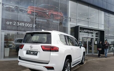 Toyota Land Cruiser, 2025 год, 18 500 000 рублей, 9 фотография