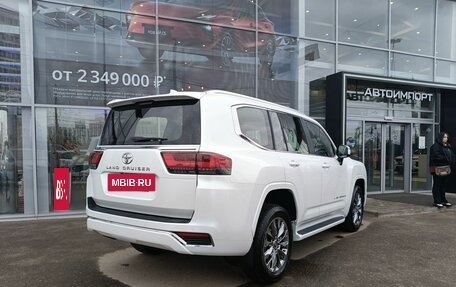 Toyota Land Cruiser, 2025 год, 18 500 000 рублей, 11 фотография