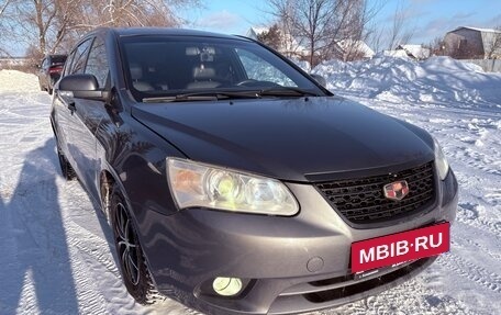 Geely Emgrand EC7, 2014 год, 395 000 рублей, 2 фотография