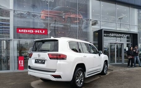 Toyota Land Cruiser, 2025 год, 18 500 000 рублей, 10 фотография