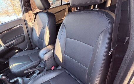 Geely Emgrand EC7, 2014 год, 395 000 рублей, 9 фотография