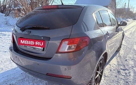 Geely Emgrand EC7, 2014 год, 395 000 рублей, 4 фотография