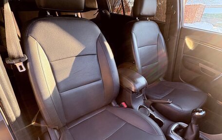 Geely Emgrand EC7, 2014 год, 395 000 рублей, 12 фотография