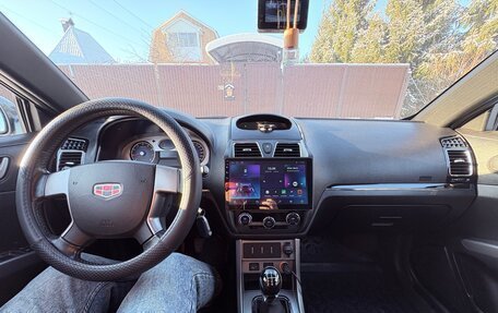 Geely Emgrand EC7, 2014 год, 395 000 рублей, 13 фотография