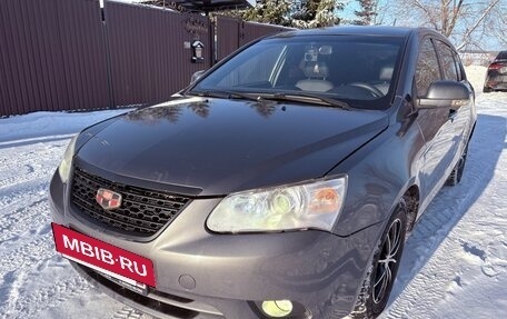 Geely Emgrand EC7, 2014 год, 395 000 рублей, 7 фотография