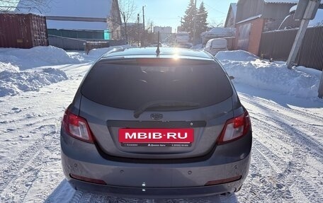 Geely Emgrand EC7, 2014 год, 395 000 рублей, 5 фотография