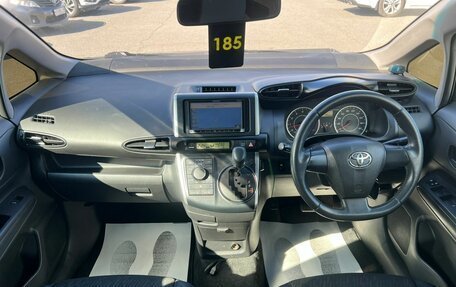 Toyota Wish II, 2010 год, 1 299 999 рублей, 16 фотография