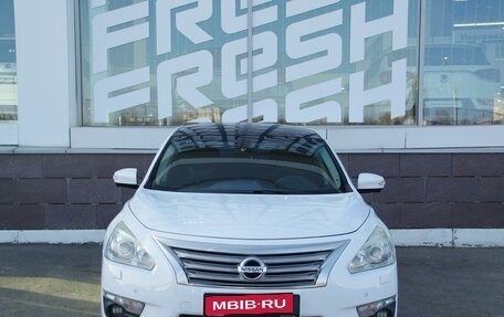 Nissan Teana, 2014 год, 1 200 000 рублей, 2 фотография