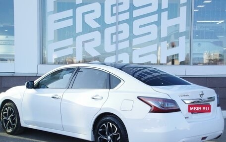 Nissan Teana, 2014 год, 1 200 000 рублей, 4 фотография