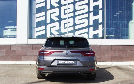 Renault Talisman, 2019 год, 1 870 000 рублей, 4 фотография
