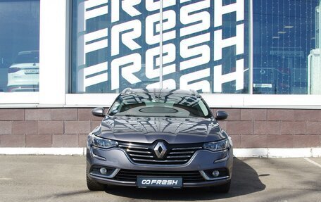 Renault Talisman, 2019 год, 1 870 000 рублей, 3 фотография