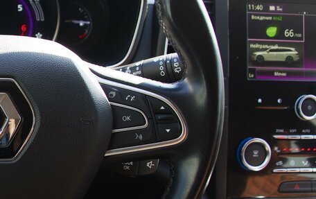 Renault Talisman, 2019 год, 1 870 000 рублей, 13 фотография