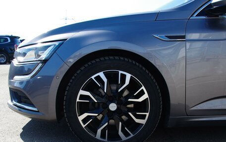 Renault Talisman, 2019 год, 1 870 000 рублей, 25 фотография