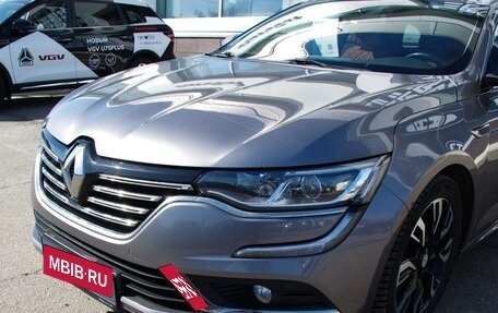 Renault Talisman, 2019 год, 1 870 000 рублей, 24 фотография
