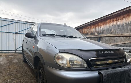 Chevrolet Lanos I, 2008 год, 190 000 рублей, 2 фотография