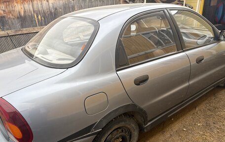 Chevrolet Lanos I, 2008 год, 190 000 рублей, 3 фотография