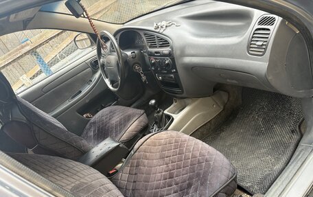 Chevrolet Lanos I, 2008 год, 190 000 рублей, 5 фотография