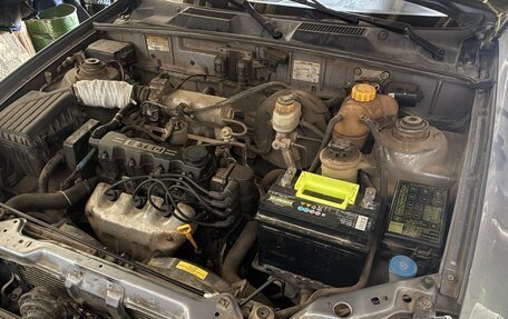 Chevrolet Lanos I, 2008 год, 190 000 рублей, 7 фотография