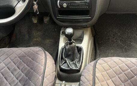 Chevrolet Lanos I, 2008 год, 190 000 рублей, 4 фотография