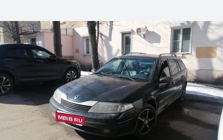 Renault Laguna II, 2004 год, 140 000 рублей, 4 фотография