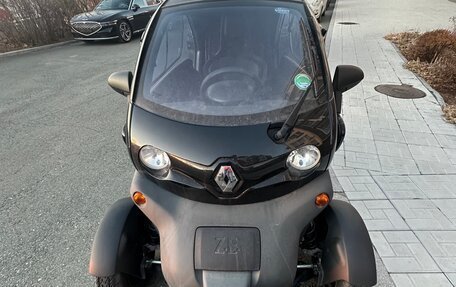Renault Twizy, 2019 год, 600 000 рублей, 7 фотография