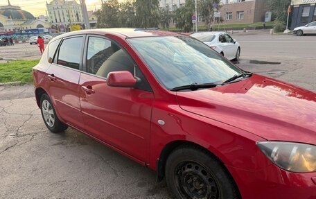 Mazda 3, 2006 год, 525 000 рублей, 2 фотография