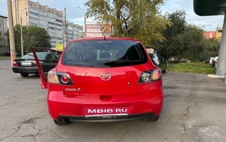 Mazda 3, 2006 год, 525 000 рублей, 3 фотография