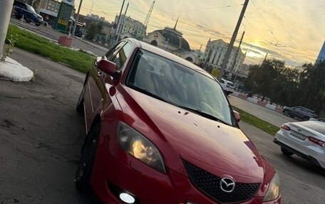 Mazda 3, 2006 год, 525 000 рублей, 9 фотография