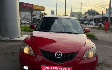 Mazda 3, 2006 год, 525 000 рублей, 8 фотография