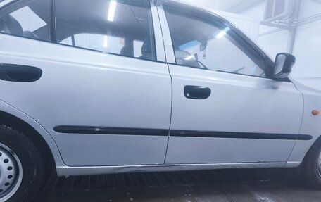 Hyundai Accent II, 2008 год, 375 000 рублей, 3 фотография