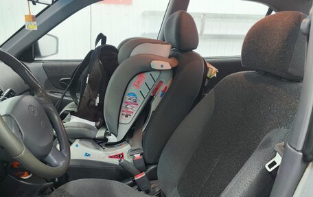 Hyundai Accent II, 2008 год, 375 000 рублей, 11 фотография