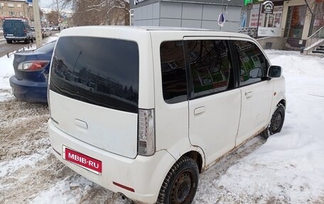 Mitsubishi eK Wagon III рестайлинг, 2007 год, 230 000 рублей, 2 фотография