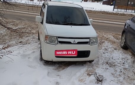 Mitsubishi eK Wagon III рестайлинг, 2007 год, 230 000 рублей, 3 фотография