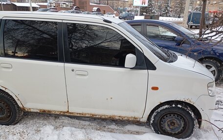 Mitsubishi eK Wagon III рестайлинг, 2007 год, 230 000 рублей, 5 фотография