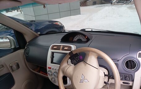 Mitsubishi eK Wagon III рестайлинг, 2007 год, 230 000 рублей, 8 фотография