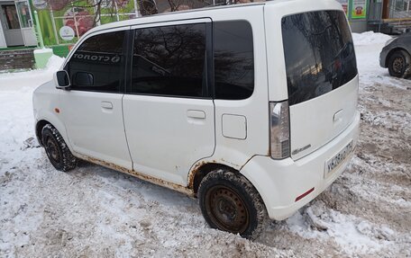 Mitsubishi eK Wagon III рестайлинг, 2007 год, 230 000 рублей, 4 фотография