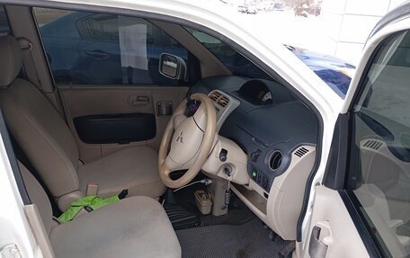 Mitsubishi eK Wagon III рестайлинг, 2007 год, 230 000 рублей, 6 фотография