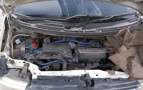 Mitsubishi eK Wagon III рестайлинг, 2007 год, 230 000 рублей, 9 фотография