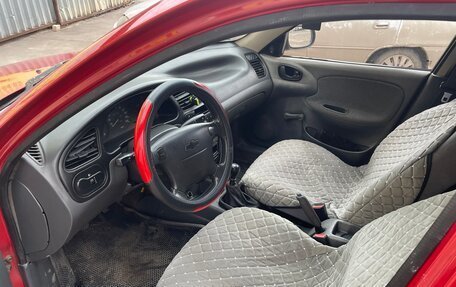 Chevrolet Lanos I, 2005 год, 89 000 рублей, 3 фотография