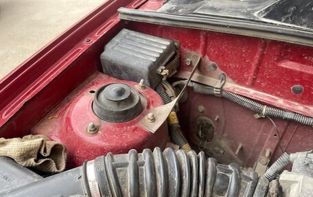 Chevrolet Lanos I, 2005 год, 89 000 рублей, 9 фотография