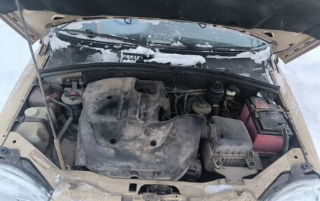 Chevrolet Niva I рестайлинг, 2004 год, 250 000 рублей, 10 фотография