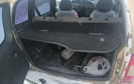 Chevrolet Niva I рестайлинг, 2004 год, 250 000 рублей, 11 фотография