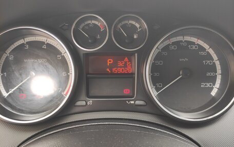 Peugeot 308 II, 2011 год, 700 000 рублей, 7 фотография