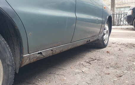 Chevrolet Lanos I, 2008 год, 130 000 рублей, 7 фотография